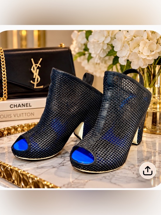 Balenciaga Shoes - Balenciaga bootie/mules